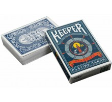 Карты Ellusionist Keepers Blue