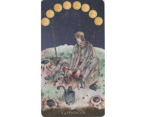 Карты Таро: Little Prince Tarot