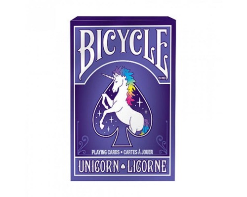 Карты Bicycle Unicorn