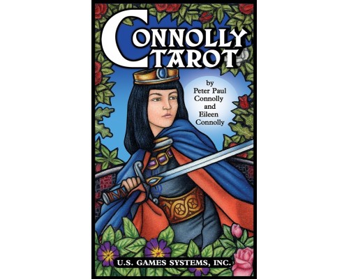 Карты Таро: Connolly Tarot Deck