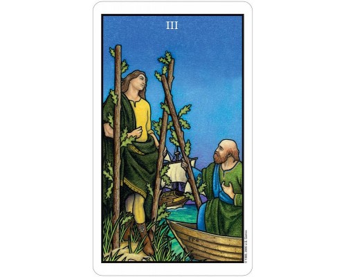 Карты Таро: Connolly Tarot Deck