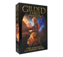 Карты Таро: "Gilded Tarot Royale Book & Deck"