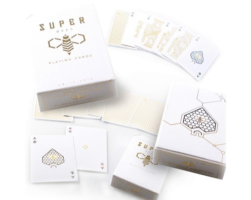 Карты Ellusionist Super BEEs