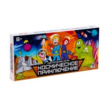 Настольная игра «Космические приключения»