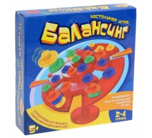 Настольная игра на равновесие «Балансинг»