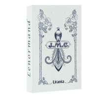 Карты Таро: "Mille Lenormand Blue Owl Premium Edition"