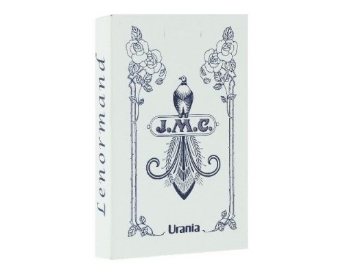 Карты Таро: Mille Lenormand Blue Owl Premium Edition