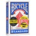 Карты Bicycle Stripper Deck red/blue