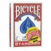 Карты Bicycle Stripper Deck red/blue