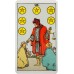 Карты Таро: A.E.Waite Tarot Premium Edition - Pocket - Spanish