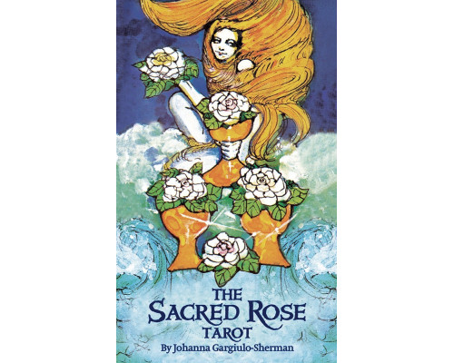 Карты Таро: Sacred Rose Tarot