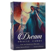 Карты Таро: "Dream Oracle Cards"