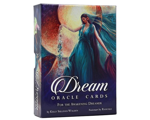 Карты Таро: Dream Oracle Cards