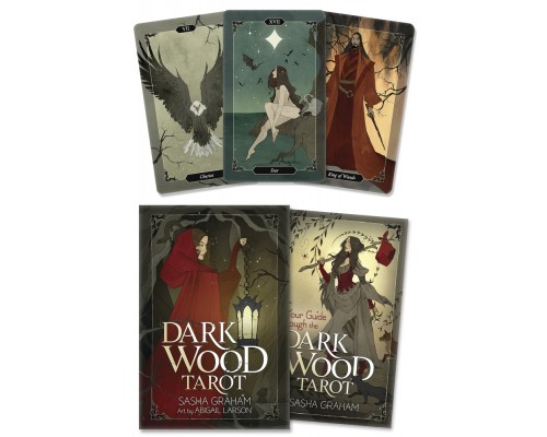 Карты Таро: Dark Wood Tarot