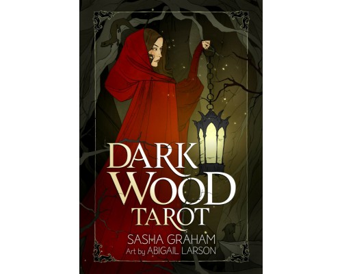 Карты Таро: Dark Wood Tarot