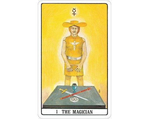 Карты Таро: Golden Dawn Tarot Deck