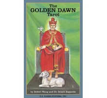 Карты Таро: "Golden Dawn Tarot Deck"