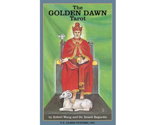 Карты Таро: Golden Dawn Tarot Deck