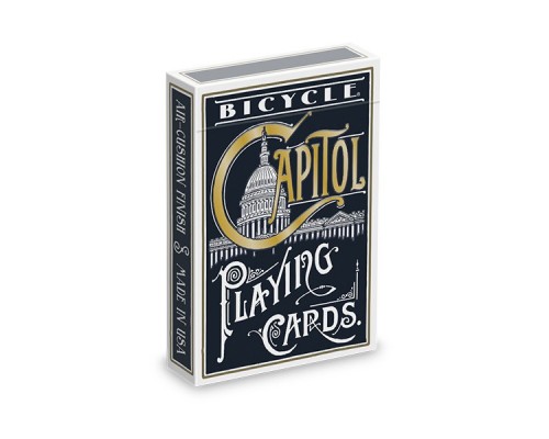 Карты Bicycle Capitol