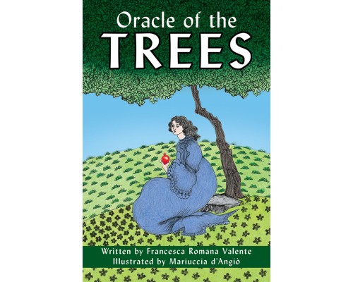 Карты Таро: Oracle of the Tress