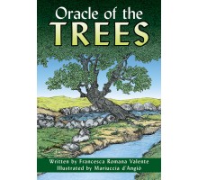 Карты Таро: "Oracle of the Tress"