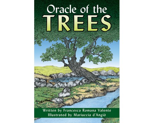 Карты Таро: Oracle of the Tress