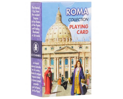 Карты Rome Playing Cards