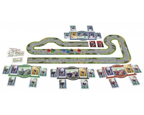 Крути педали Flamme rouge (Русская версия)