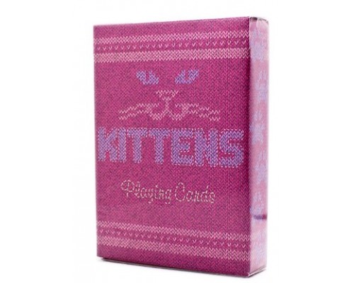 Карты Ellusionist Madison Kittens