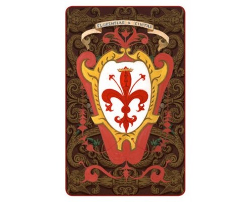 Карты Florence Playing Cards