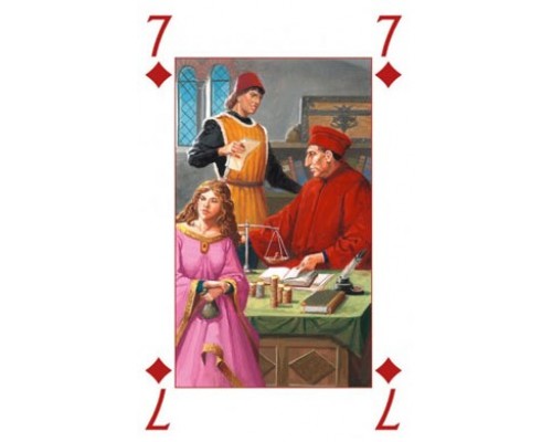 Карты Florence Playing Cards