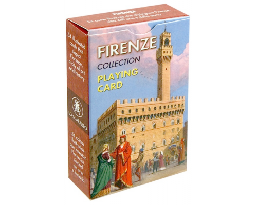 Карты Florence Playing Cards