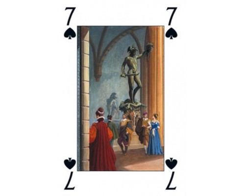 Карты Florence Playing Cards