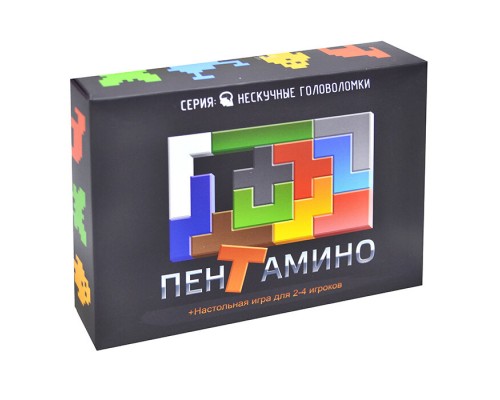 Пентамино