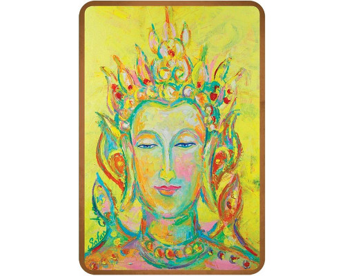 Карты Таро: Buddhism Reading Cards