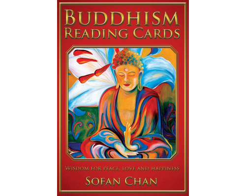 Карты Таро: Buddhism Reading Cards