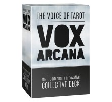 Карты Таро: "The Voice of Tarot Vox Arcana"