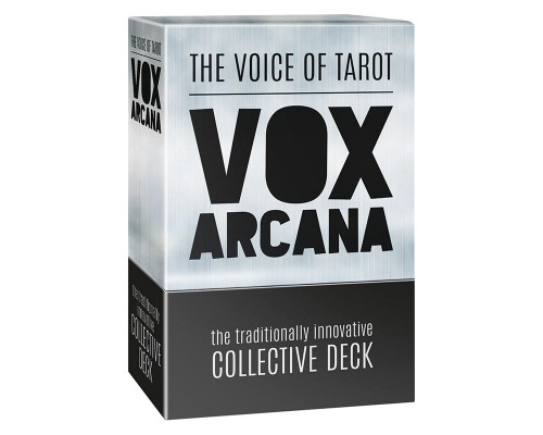 Карты Таро: The Voice of Tarot Vox Arcana