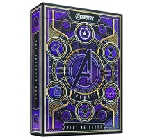 Карты "Theory11 Avengers Infinity Saga"