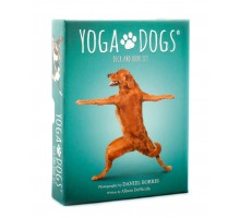 Карты Таро: "Yoga Dogs Deck & Book Set"