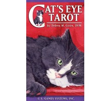 Карты Таро: "Cat`s Eye Tarot"