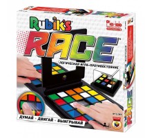 Логическая Игра "Rubik's RACE"