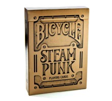 Карты "Bicycle Gold Steampunk"