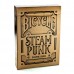 Карты Bicycle Gold Steampunk