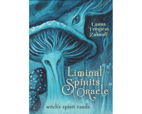 Карты Таро: Liminal Spirits Oracle