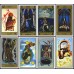 Карты Таро Salvador Dali Universal Tarot Gold Edition