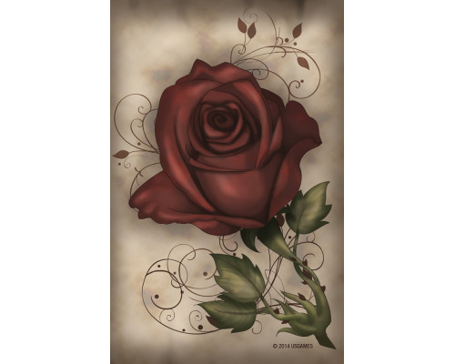 Карты Таро: Under the Roses Lenormand