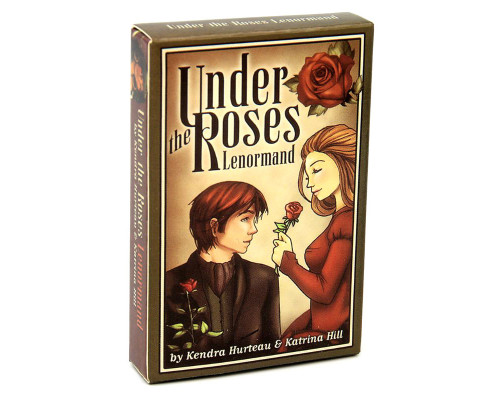 Карты Таро: Under the Roses Lenormand