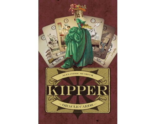 Карты Таро: Kipper Oracle Cards