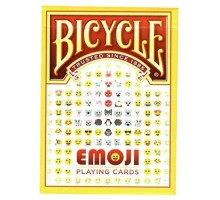 Карты "Bicycle Emoji"